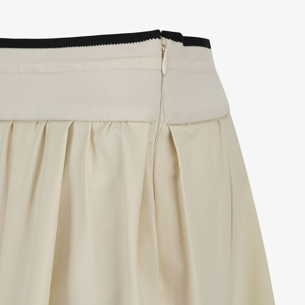 Southcross Flare Skirt Pants_LE