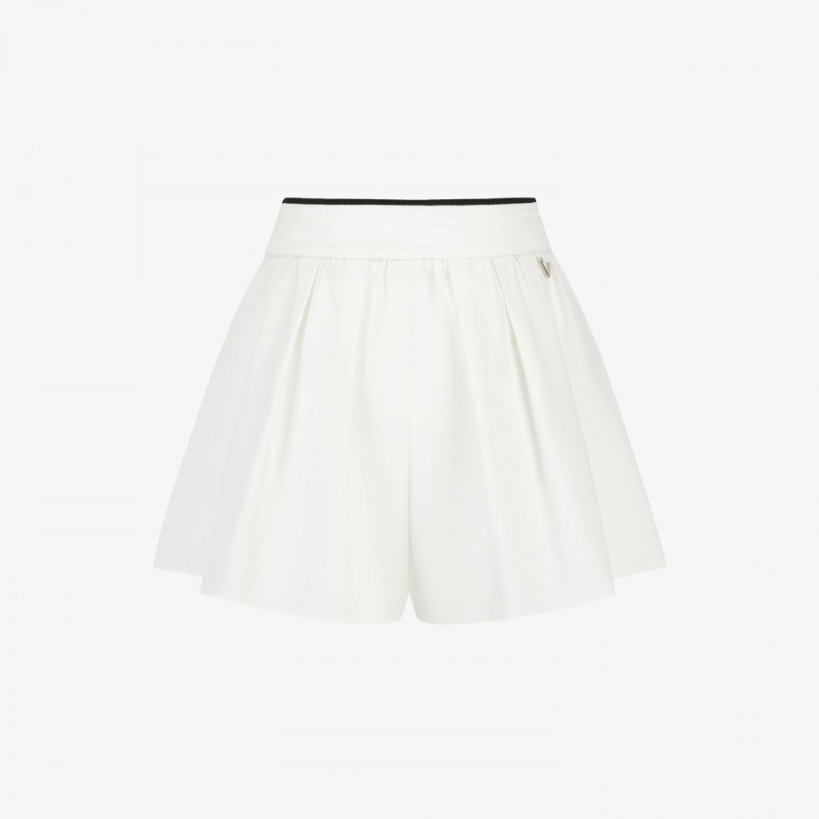 Southcross Flare Skirt Pants_WT