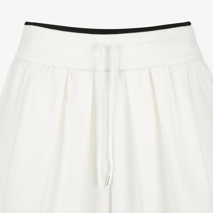 Southcross Flare Skirt Pants_WT