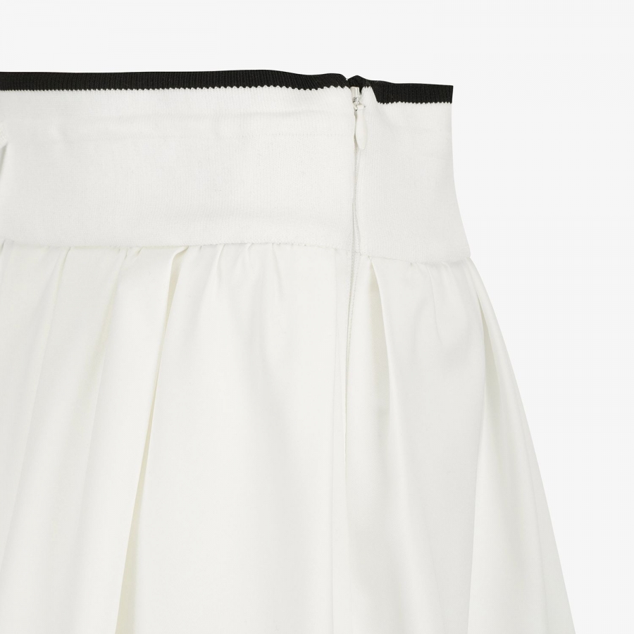 Southcross Flare Skirt Pants_WT