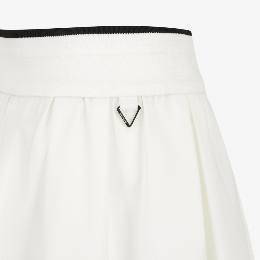 Southcross Flare Skirt Pants_WT