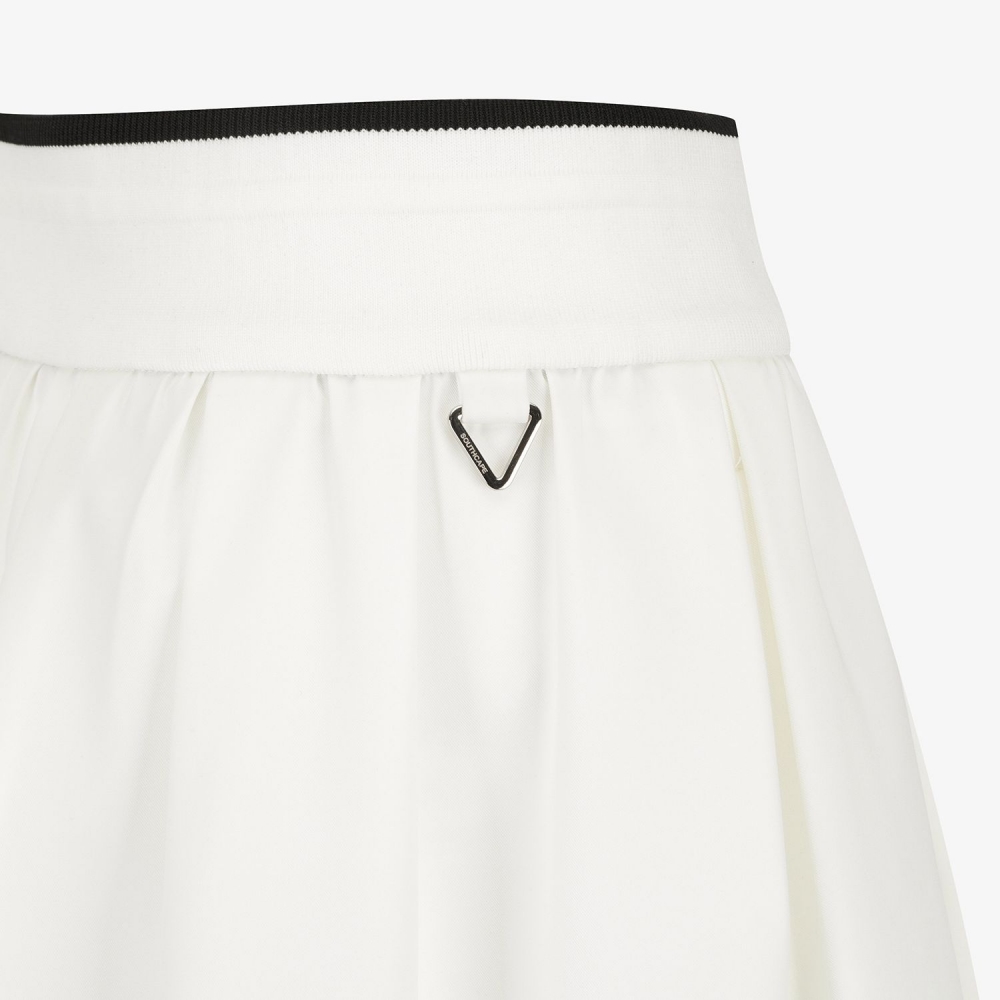 Southcross Flare Skirt Pants_WT