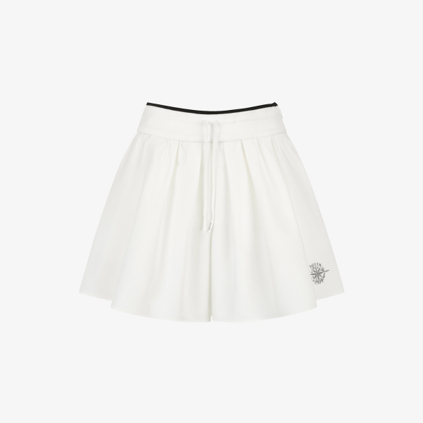 Southcross Flare Skirt Pants_WT