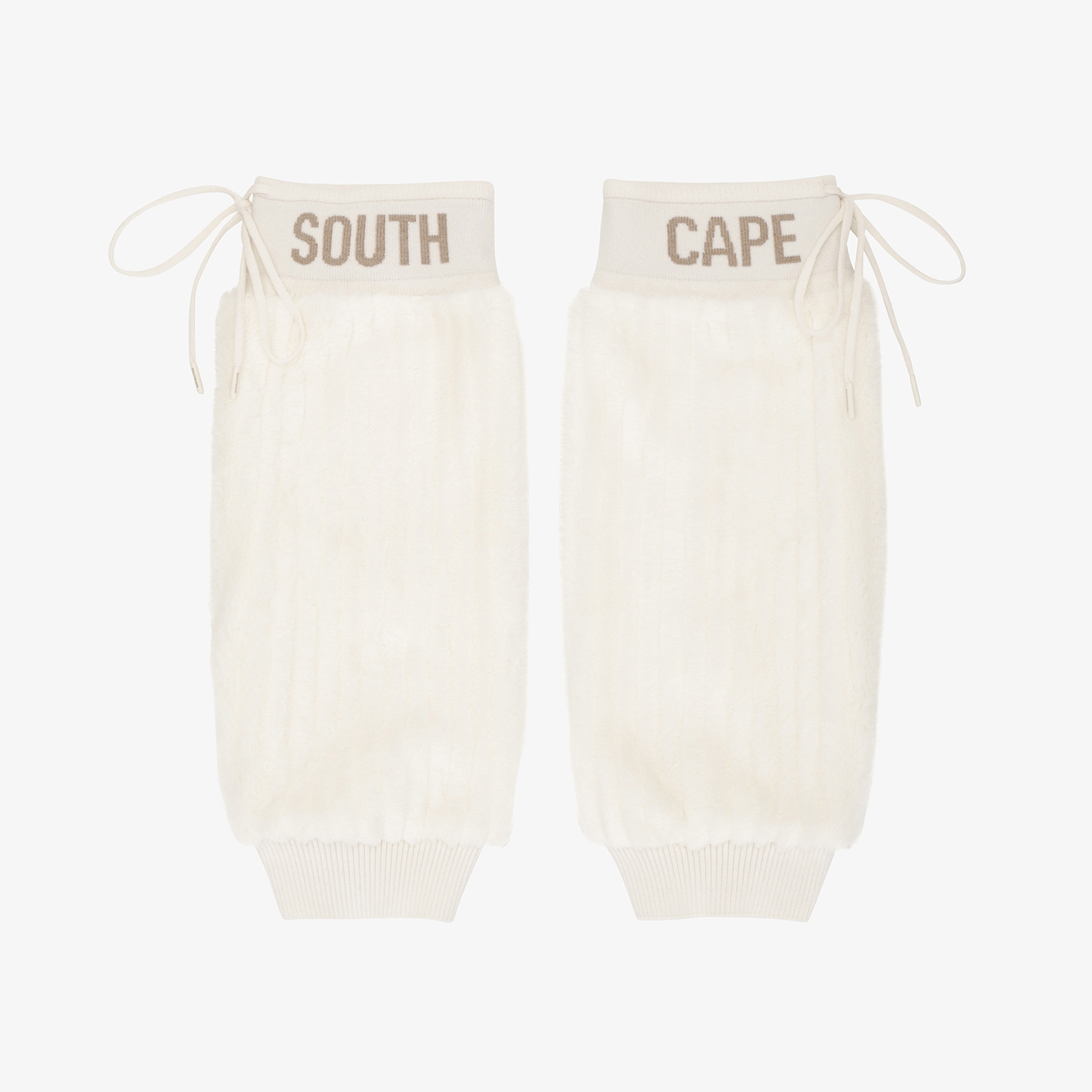 Southcape Fur Leg Warmers_IV