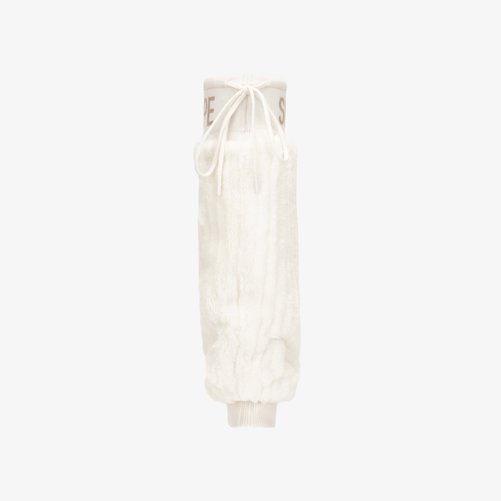 Southcape Fur Leg Warmers_IV