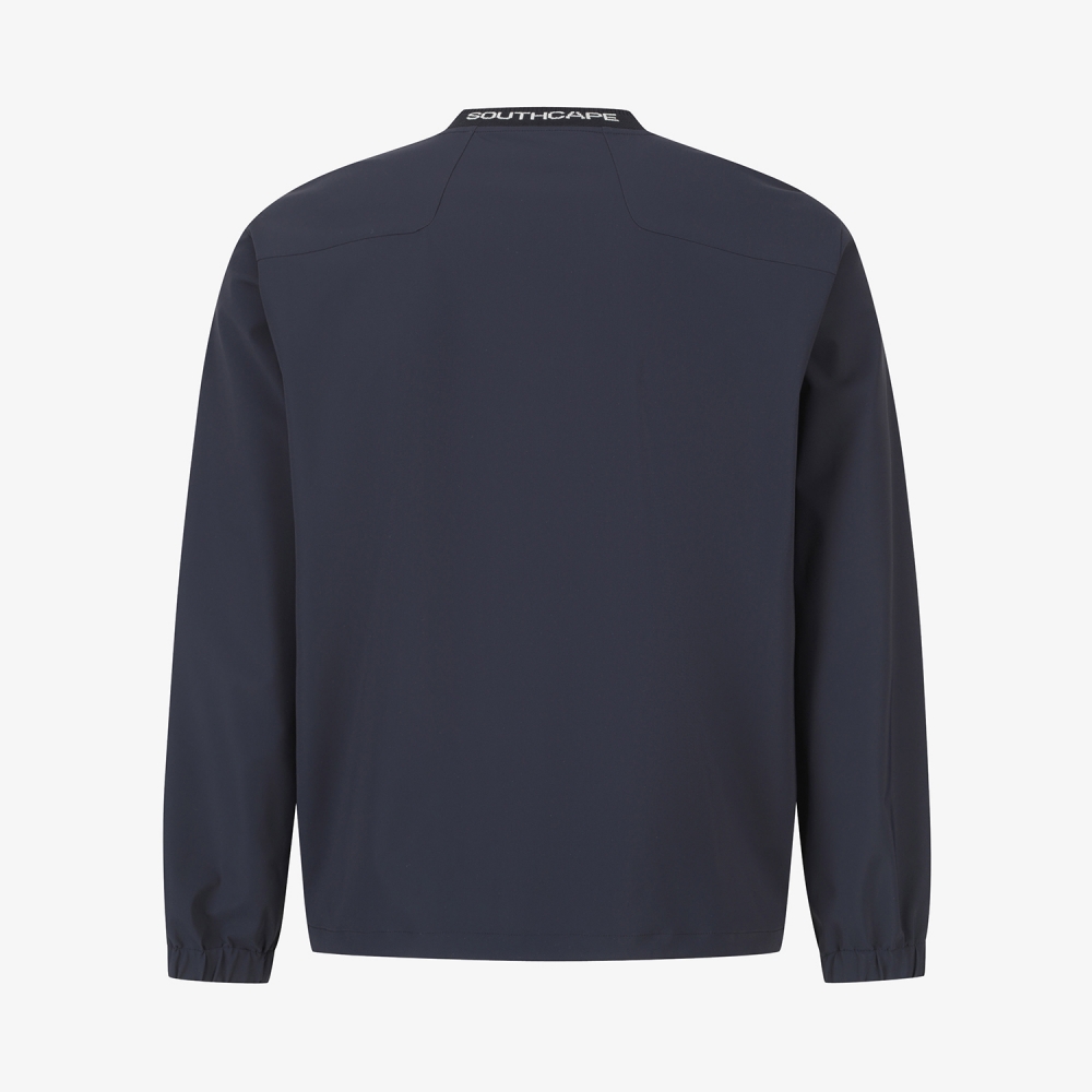 Southcross V-Neck Nylon Pullover_DA