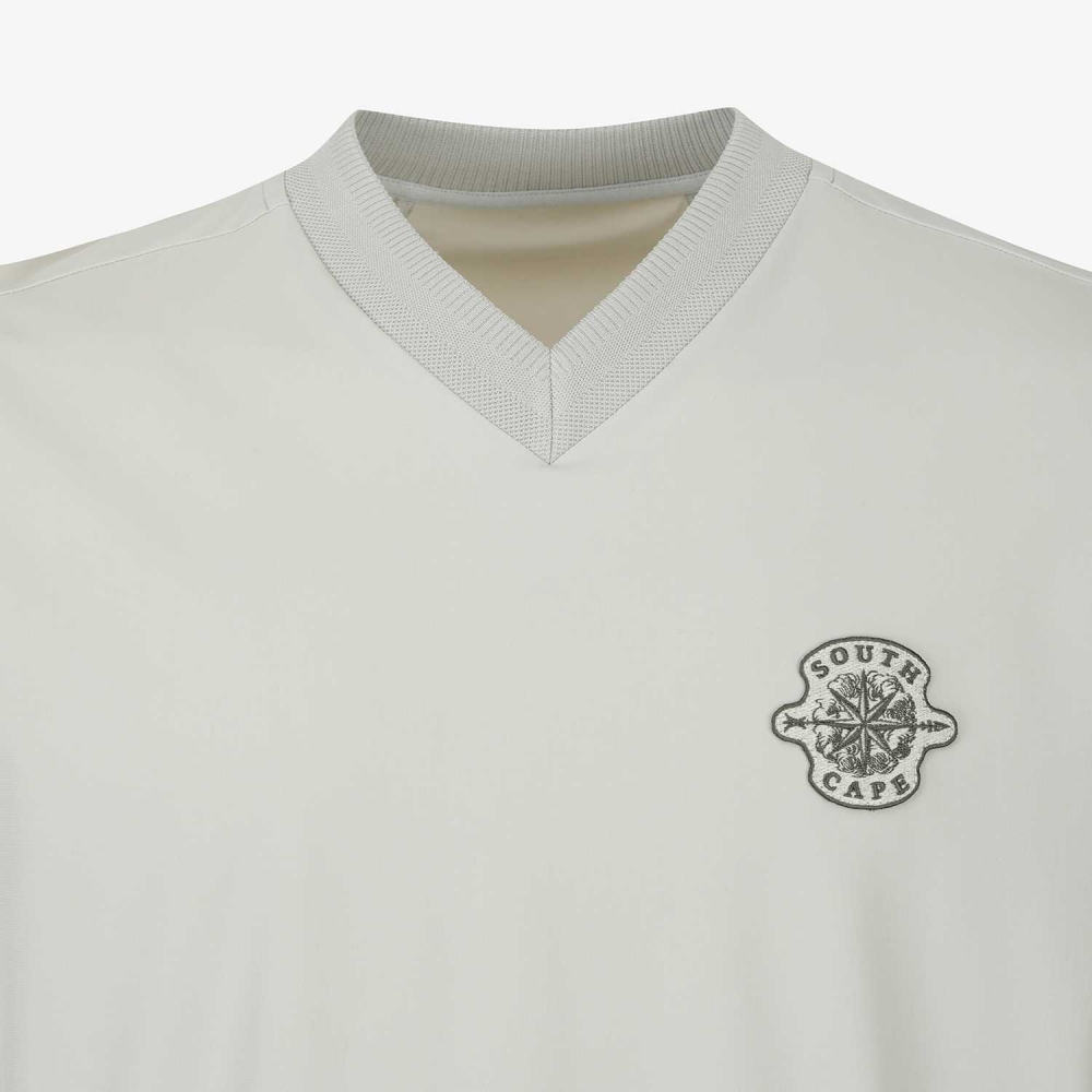 Southcross V-Neck Nylon Pullover_LK