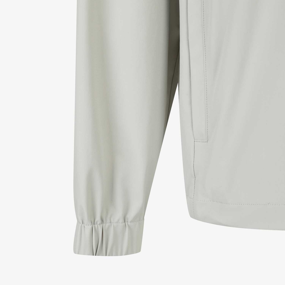 Southcross V-Neck Nylon Pullover_LK