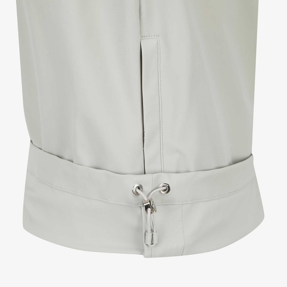 Southcross V-Neck Nylon Pullover_LK