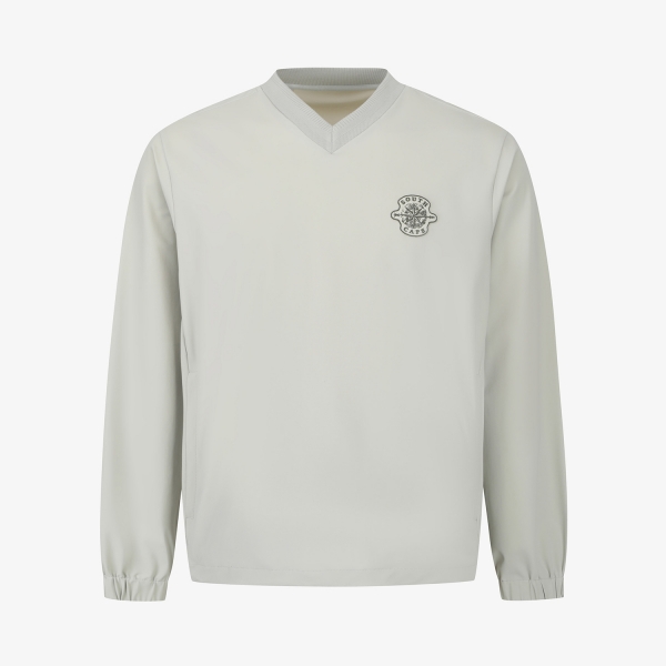 Southcross V-Neck Nylon Pullover_LK