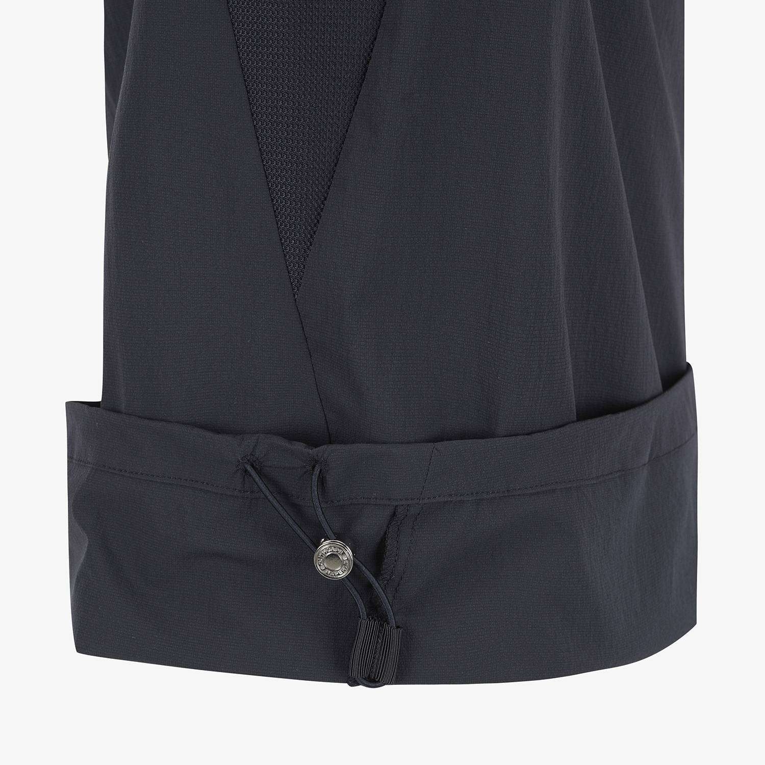 Baseball Collar Short-Sleeve Shirt_DA