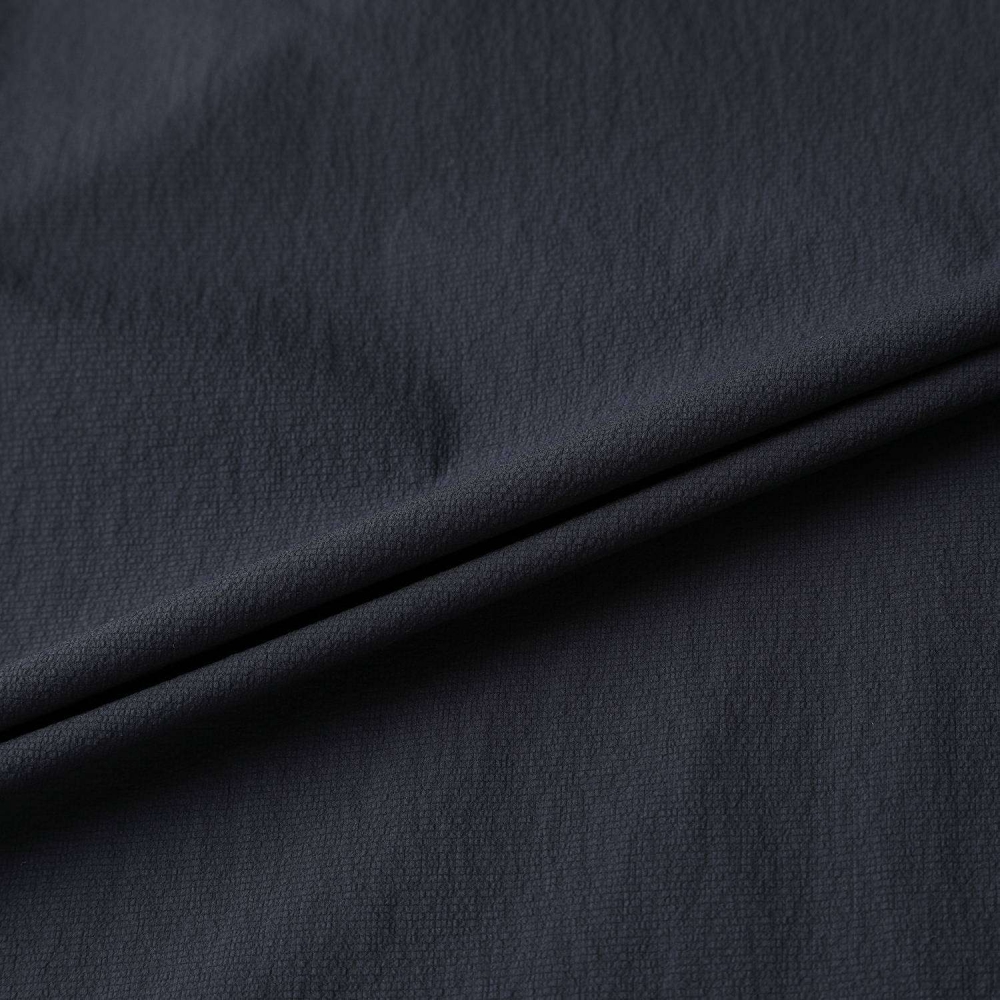 Baseball Collar Short-Sleeve Shirt_DA