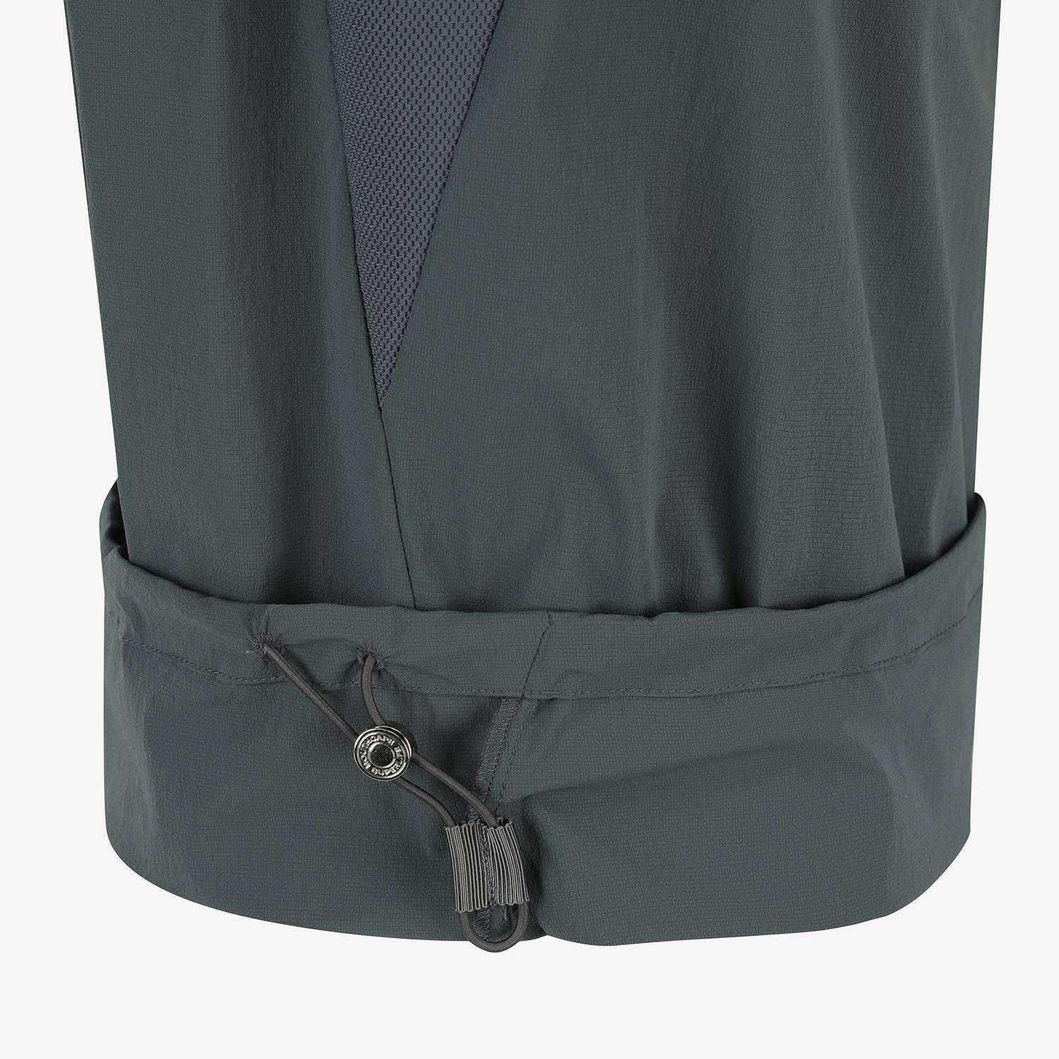 Baseball Collar Short-Sleeve Shirt_DN