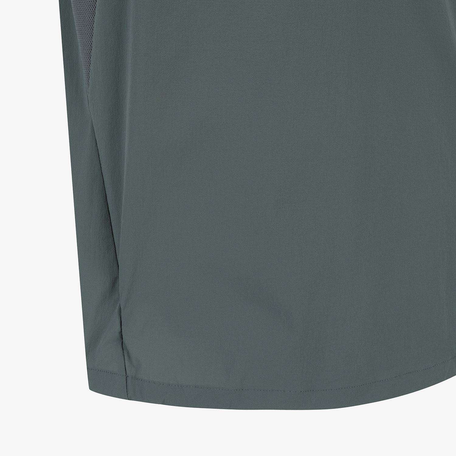 Baseball Collar Short-Sleeve Shirt_DN