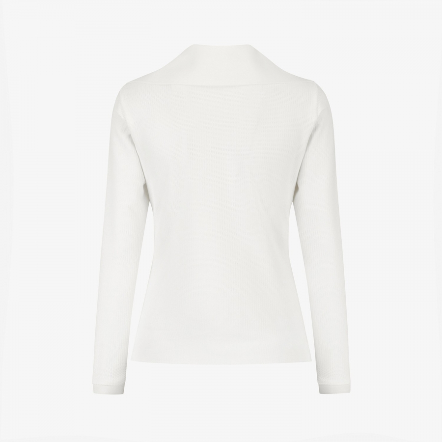 Southcross Sailor-Collar Long-Sleeve T-Shirt_WT