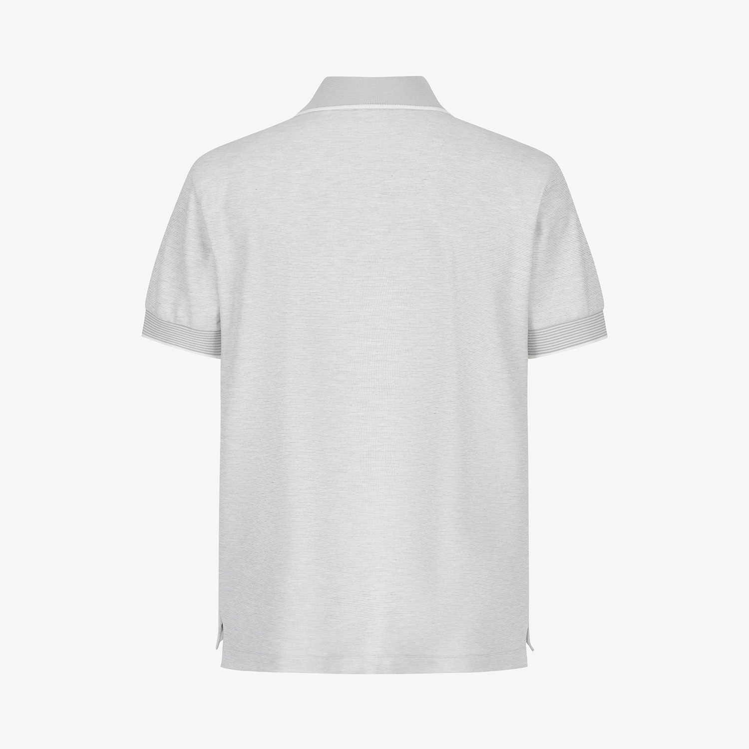 Southcross Sleeve Stripe Half-Zip Shirt_GY