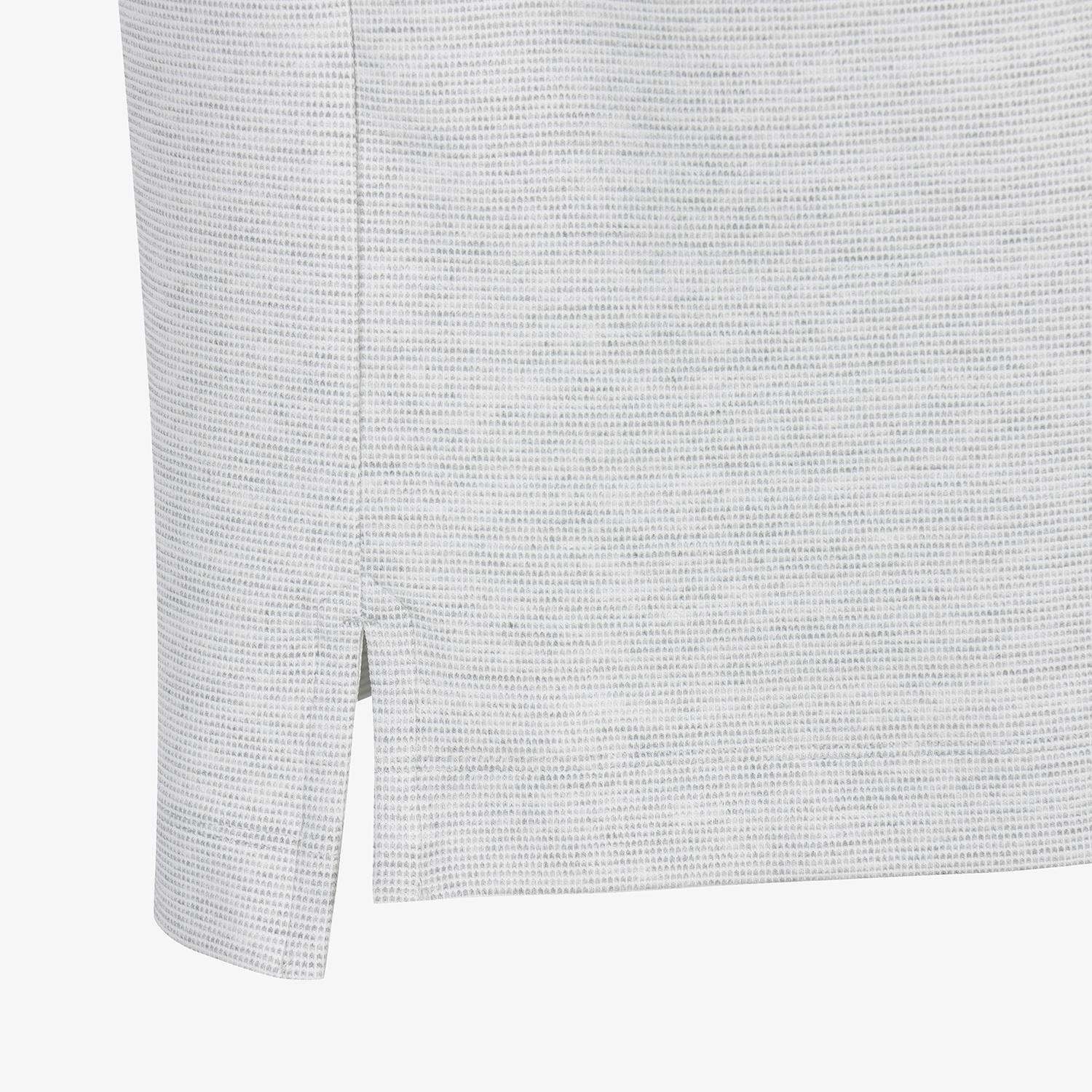 Southcross Sleeve Stripe Half-Zip Shirt_GY