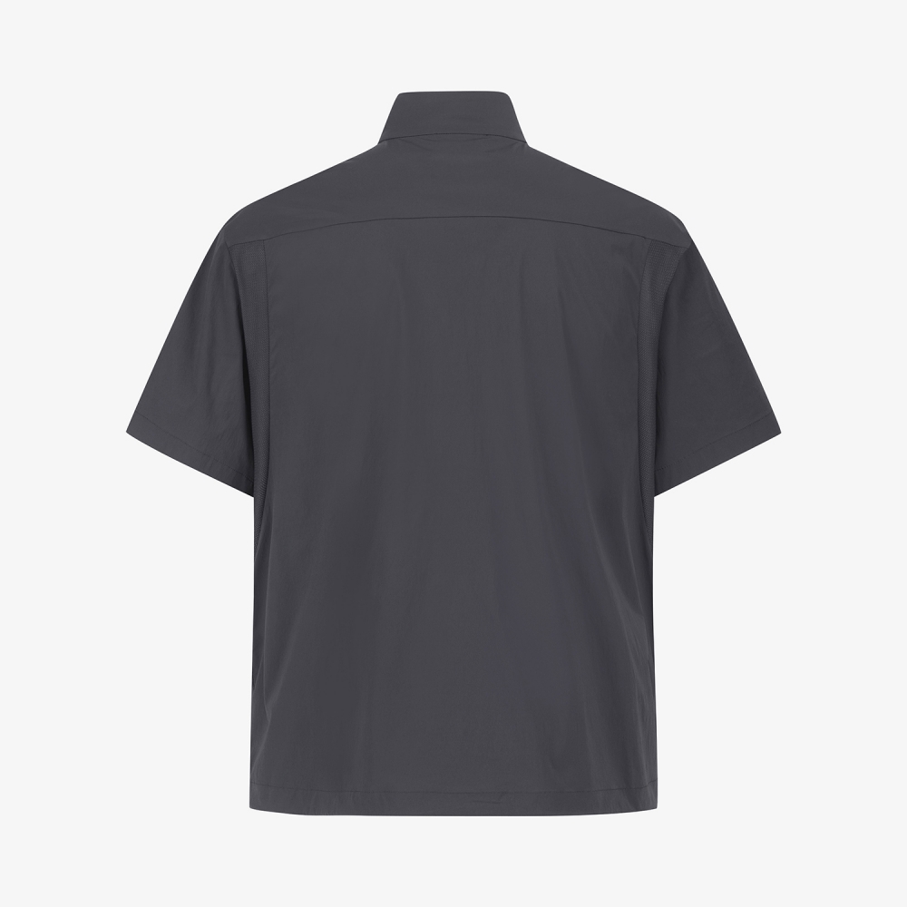 Southcross Half-Zip Lightweight Anorak_DG