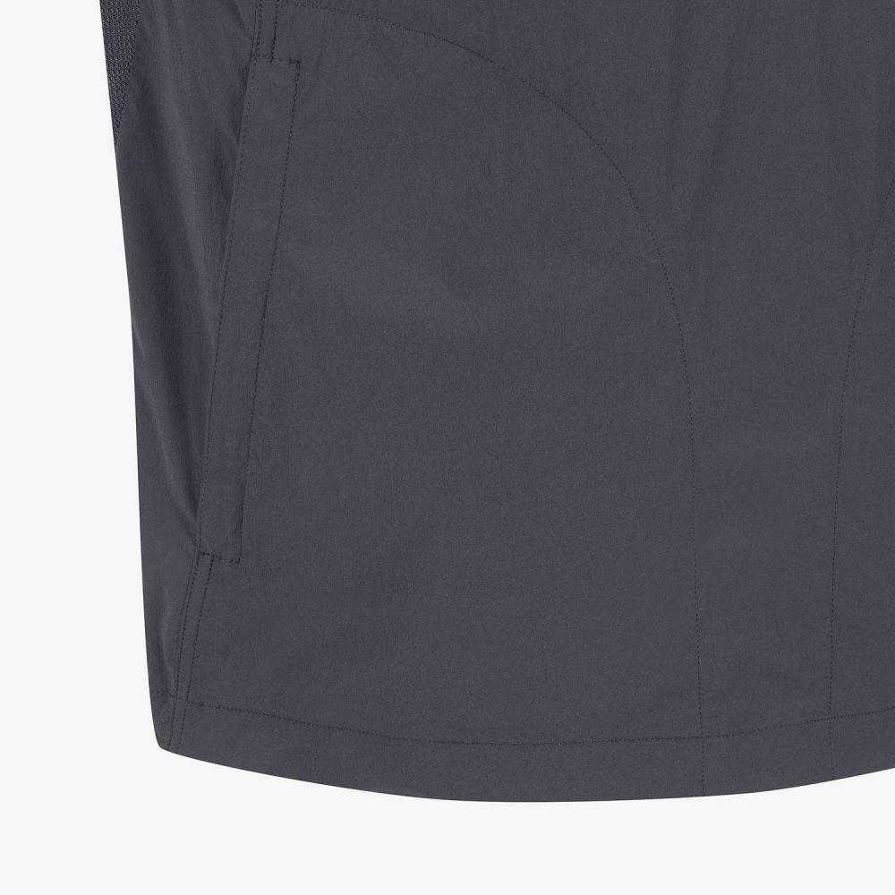Southcross Half-Zip Lightweight Anorak_DG