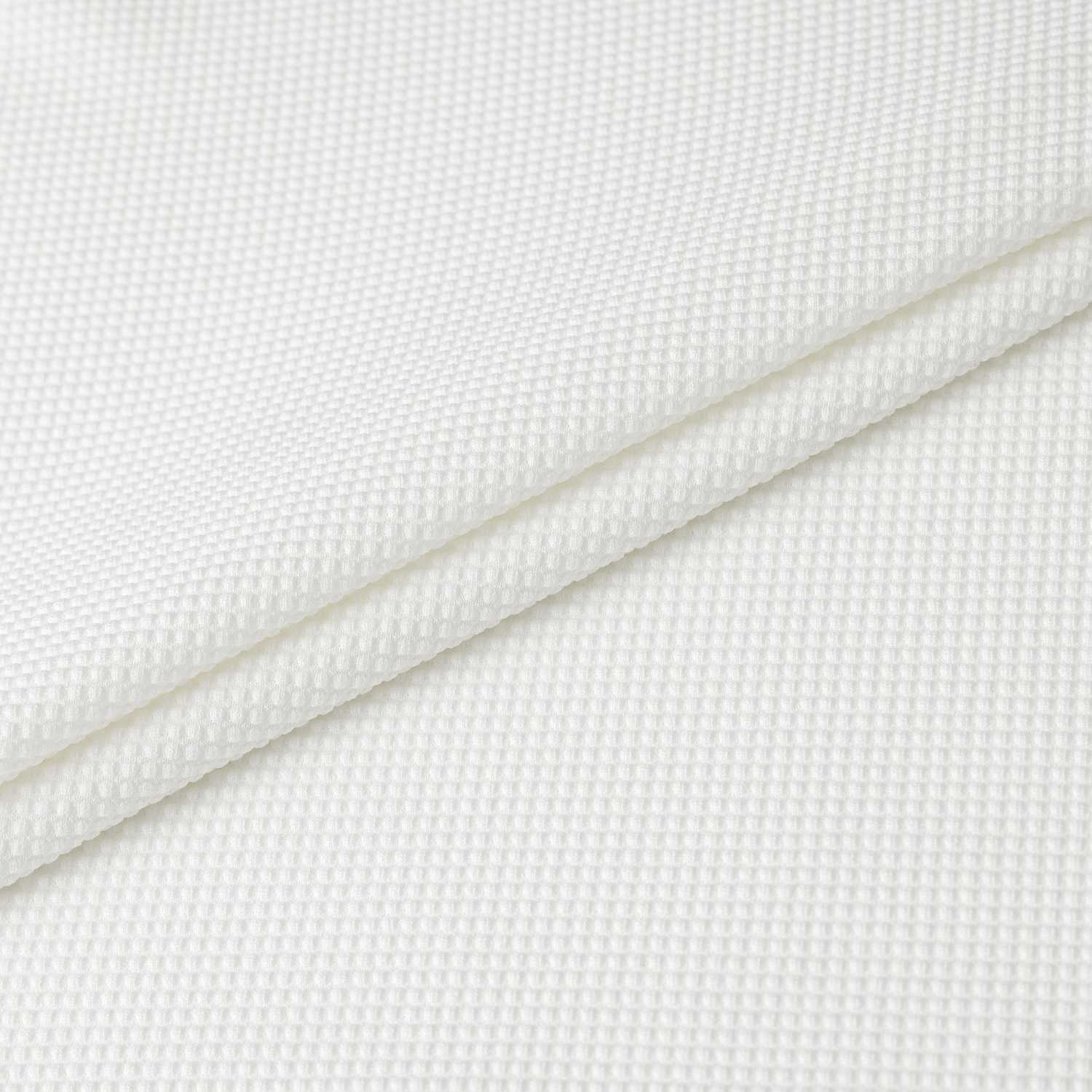 Buddy Embossed-Touch Collar T-Shirt_WT