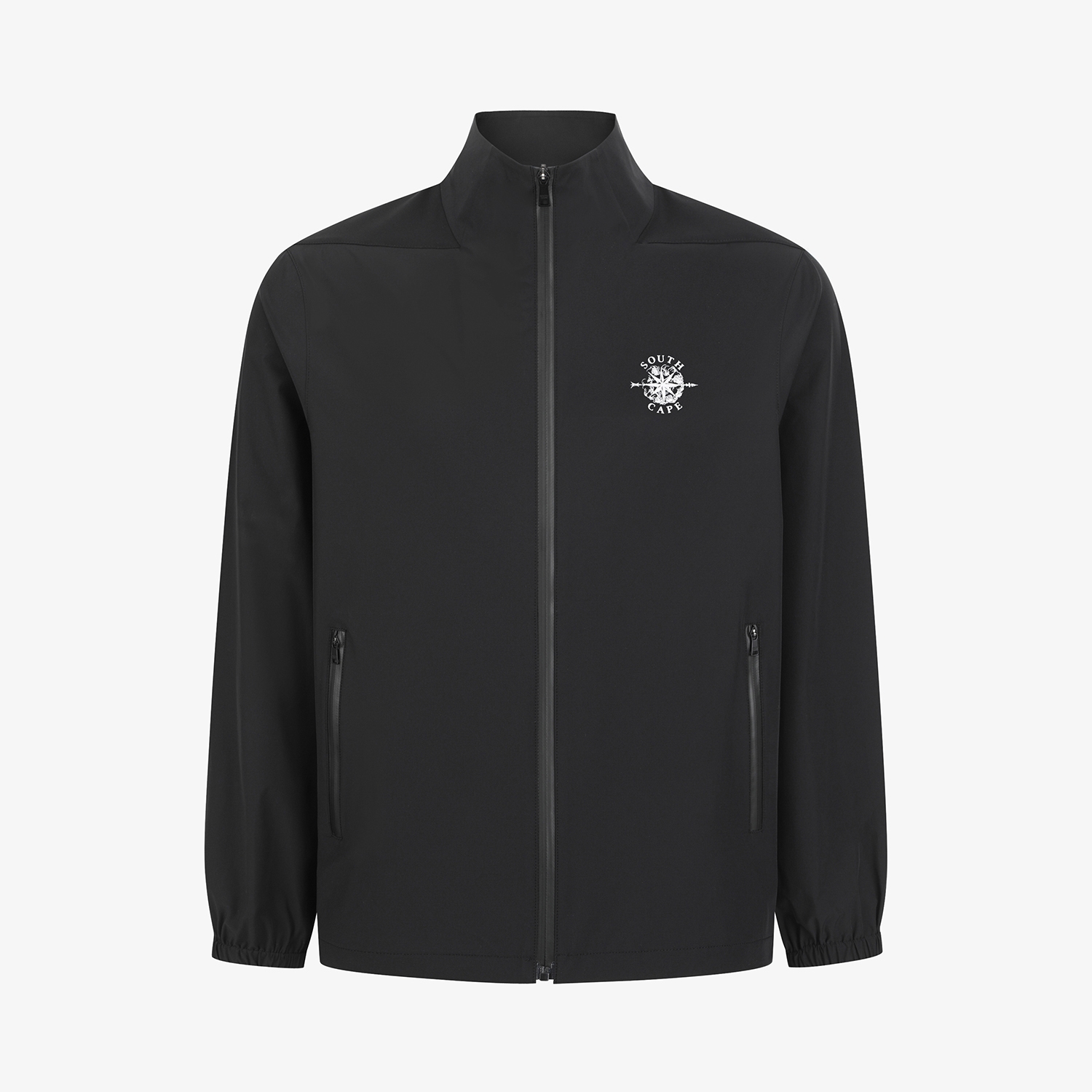 Jersey Mix Swing Jumper_BK