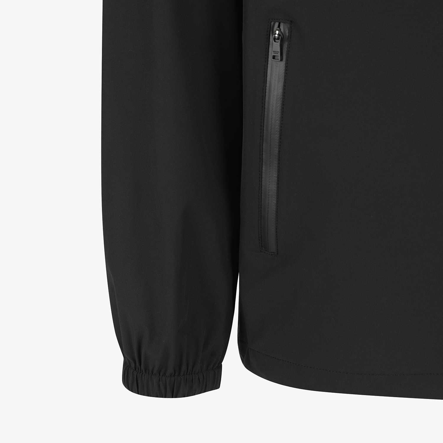 Jersey Mix Swing Jumper_BK