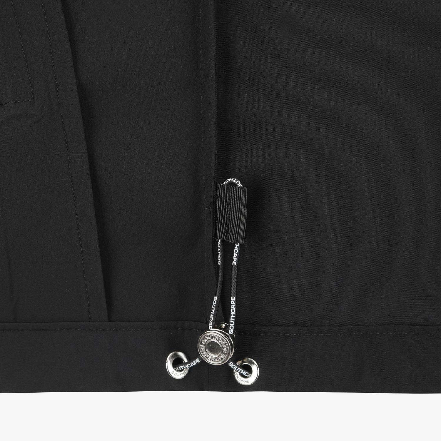 Jersey Mix Swing Jumper_BK