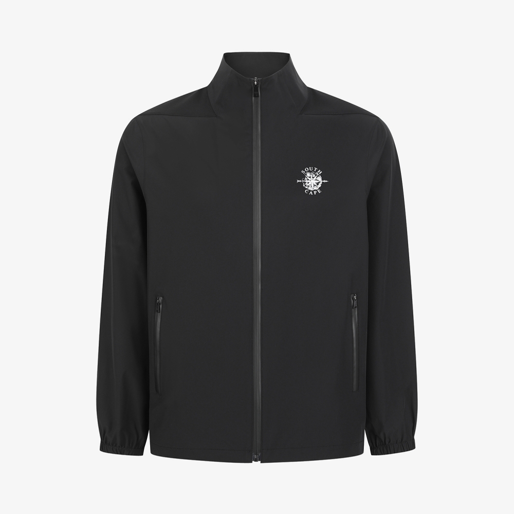 Jersey Mix Swing Jumper_BK