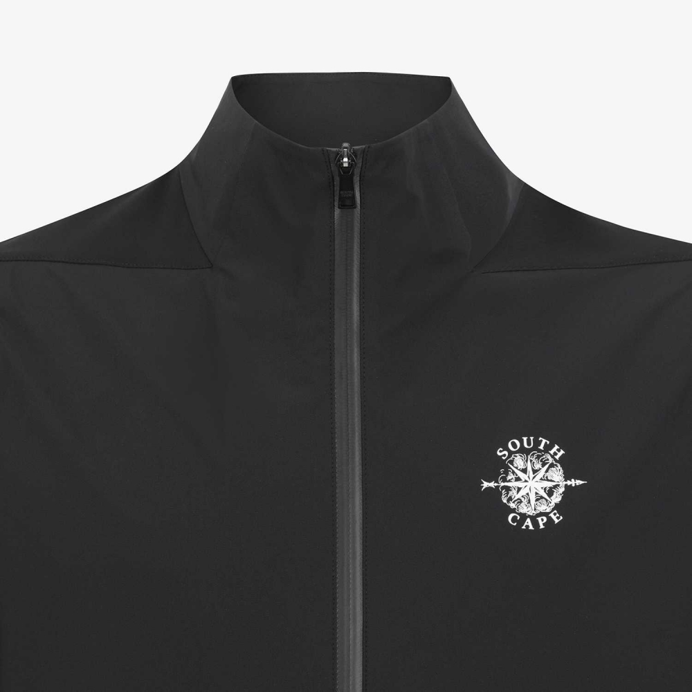 Jersey Mix Swing Jumper_BK