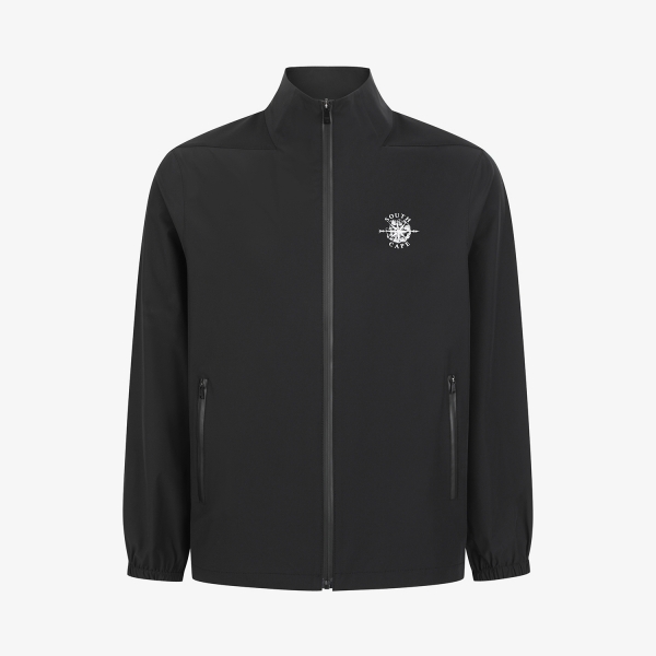 Jersey Mix Swing Jumper_BK