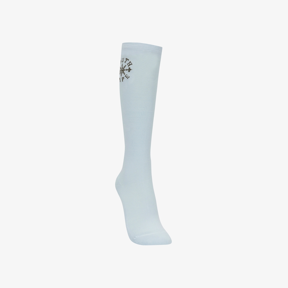 Southcross Logo Knee Socks_LB
