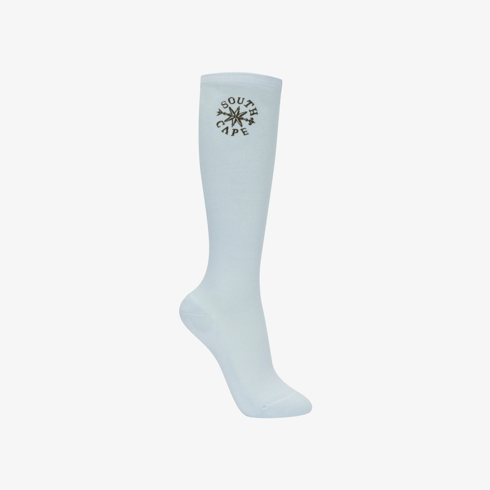 Southcross Logo Knee Socks_LB