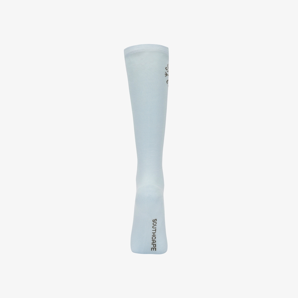 Southcross Logo Knee Socks_LB