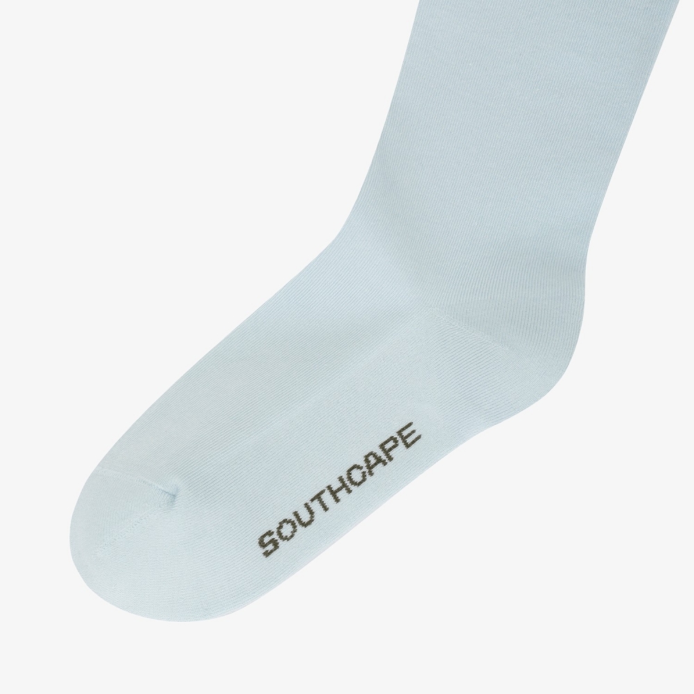 Southcross Logo Knee Socks_LB
