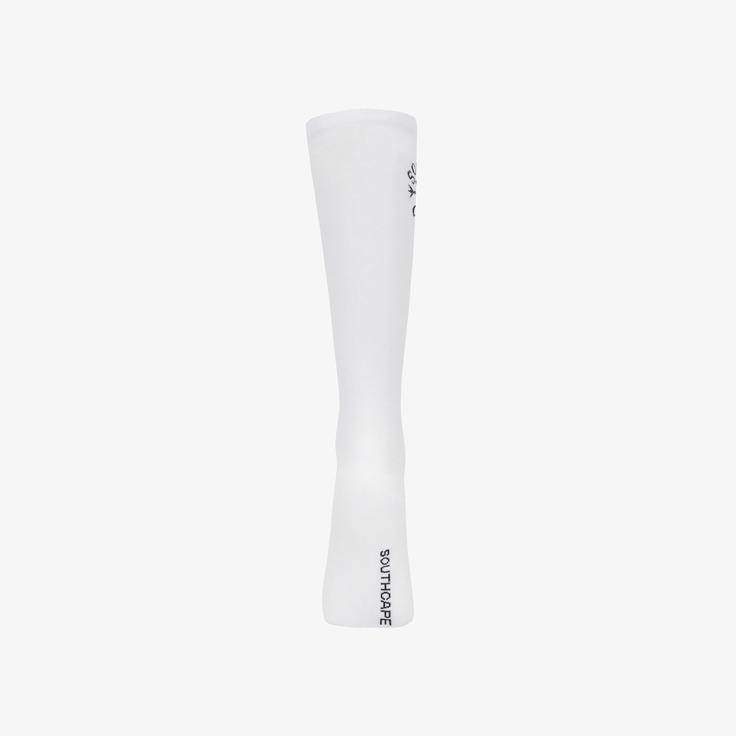 Southcross Logo Knee Socks_WT