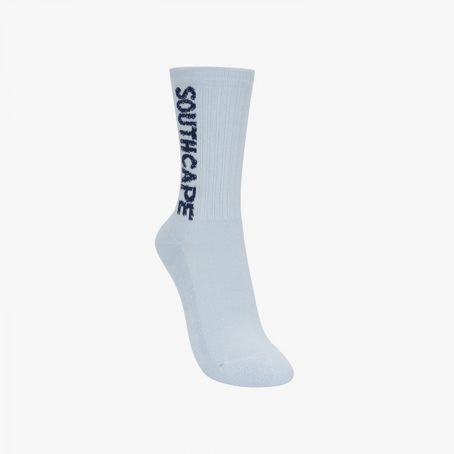 Lettering Logo Socks_BL