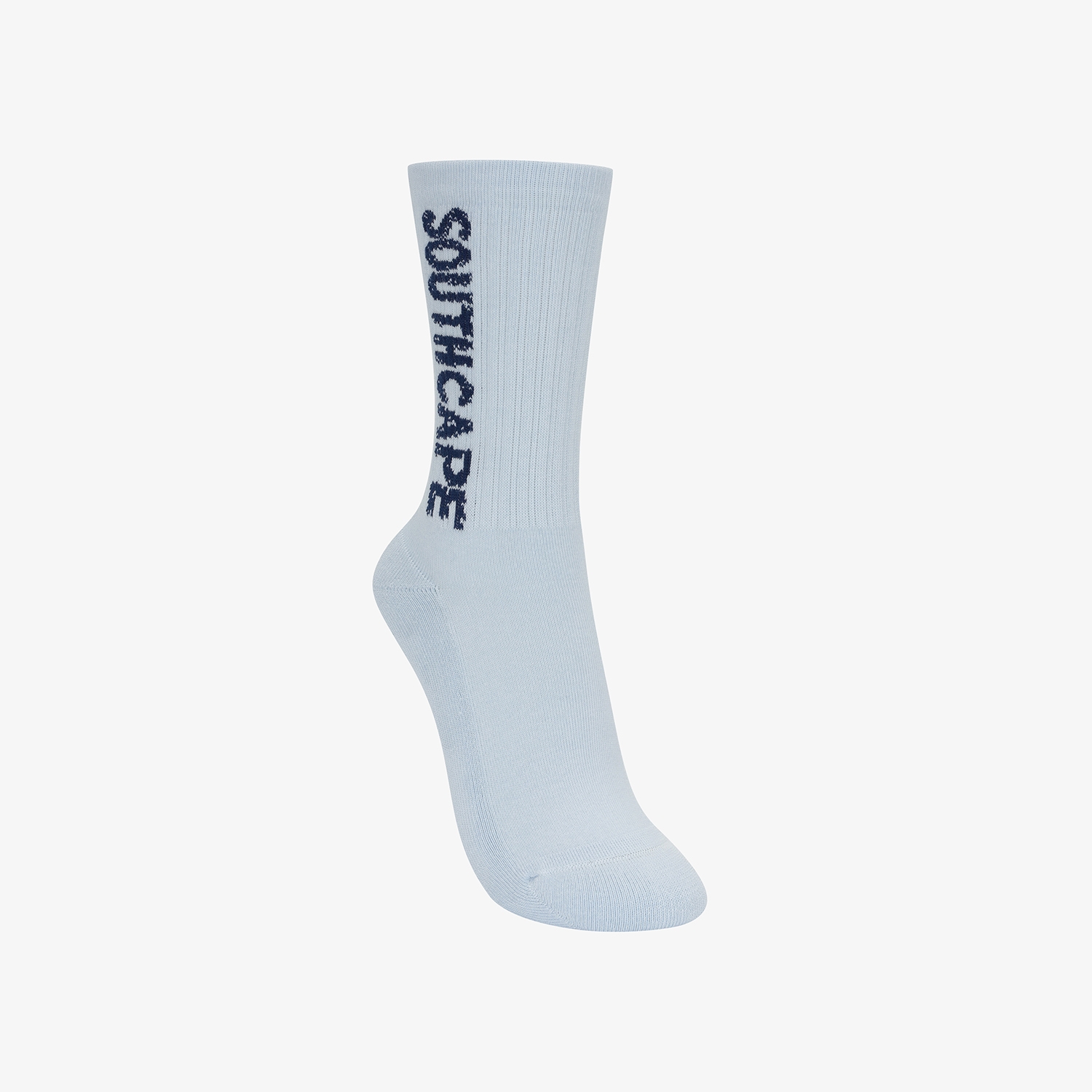 Lettering Logo Socks_BL