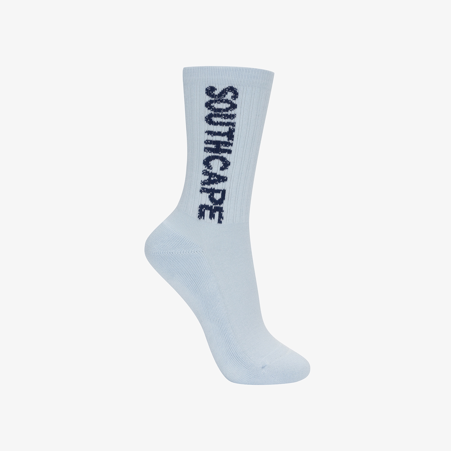 Lettering Logo Socks_BL