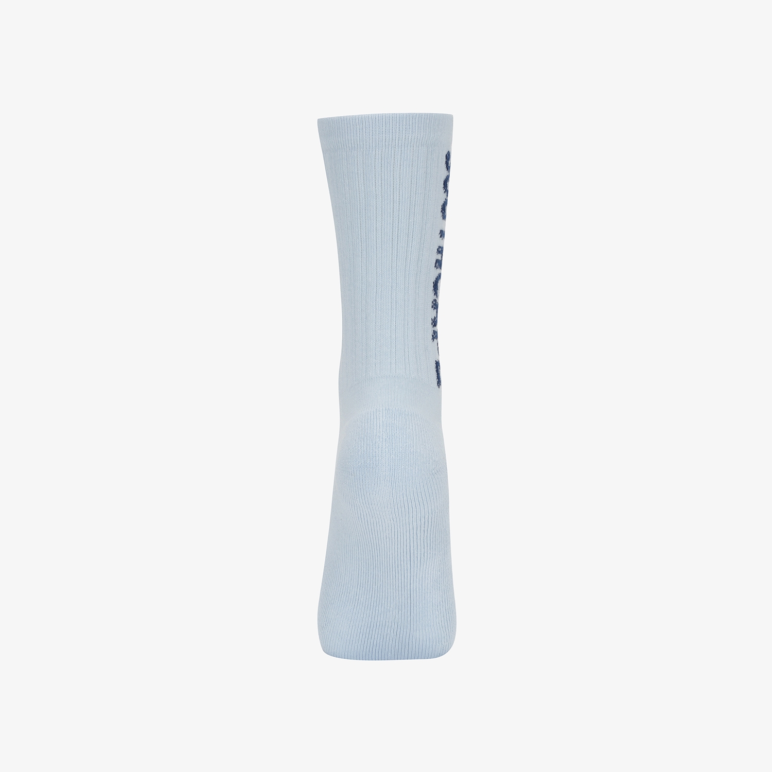 Lettering Logo Socks_BL