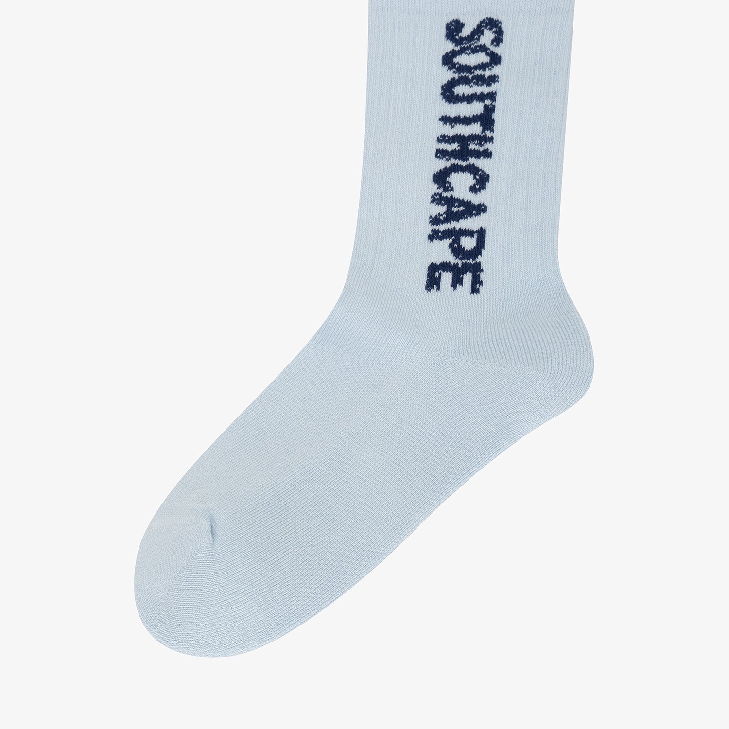 Lettering Logo Socks_BL