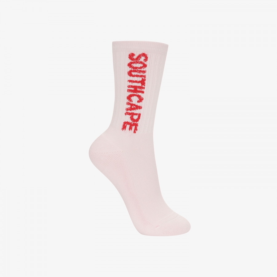 Lettering Logo Socks_LP