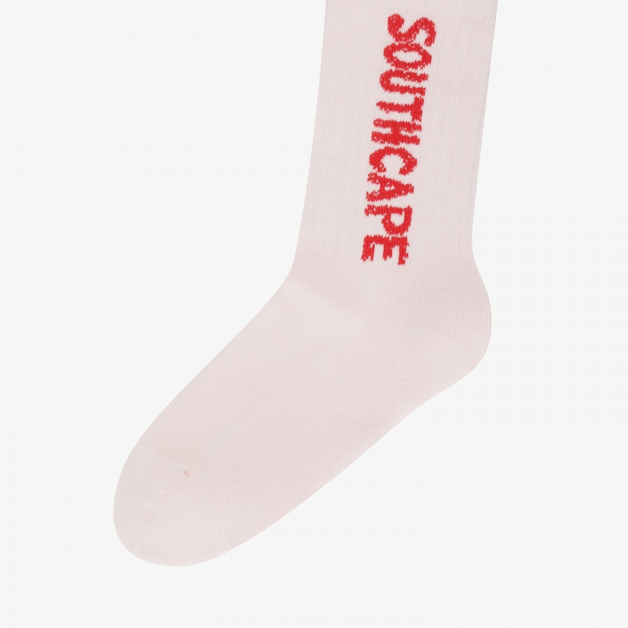 Lettering Logo Socks_LP