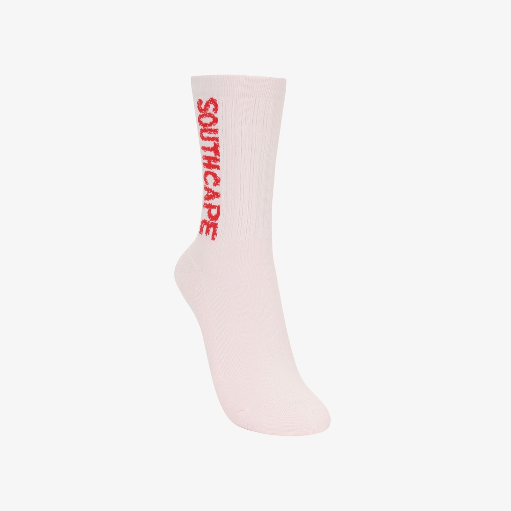Lettering Logo Socks_LP