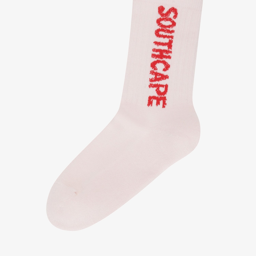 Lettering Logo Socks_LP