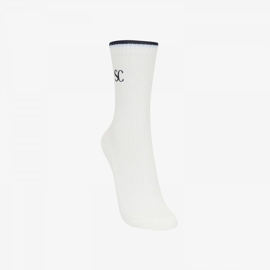 Southcape Women\'s SC Logo Line Socks_BL