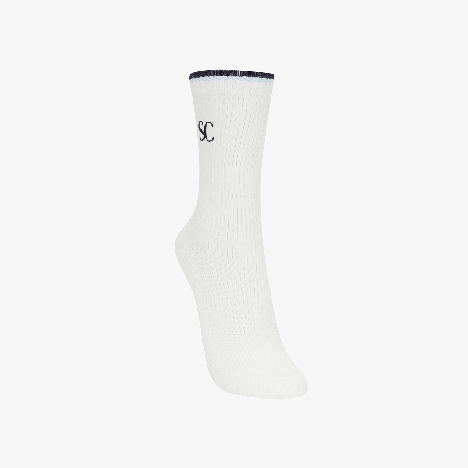 Southcape Women\'s SC Logo Line Socks_BL