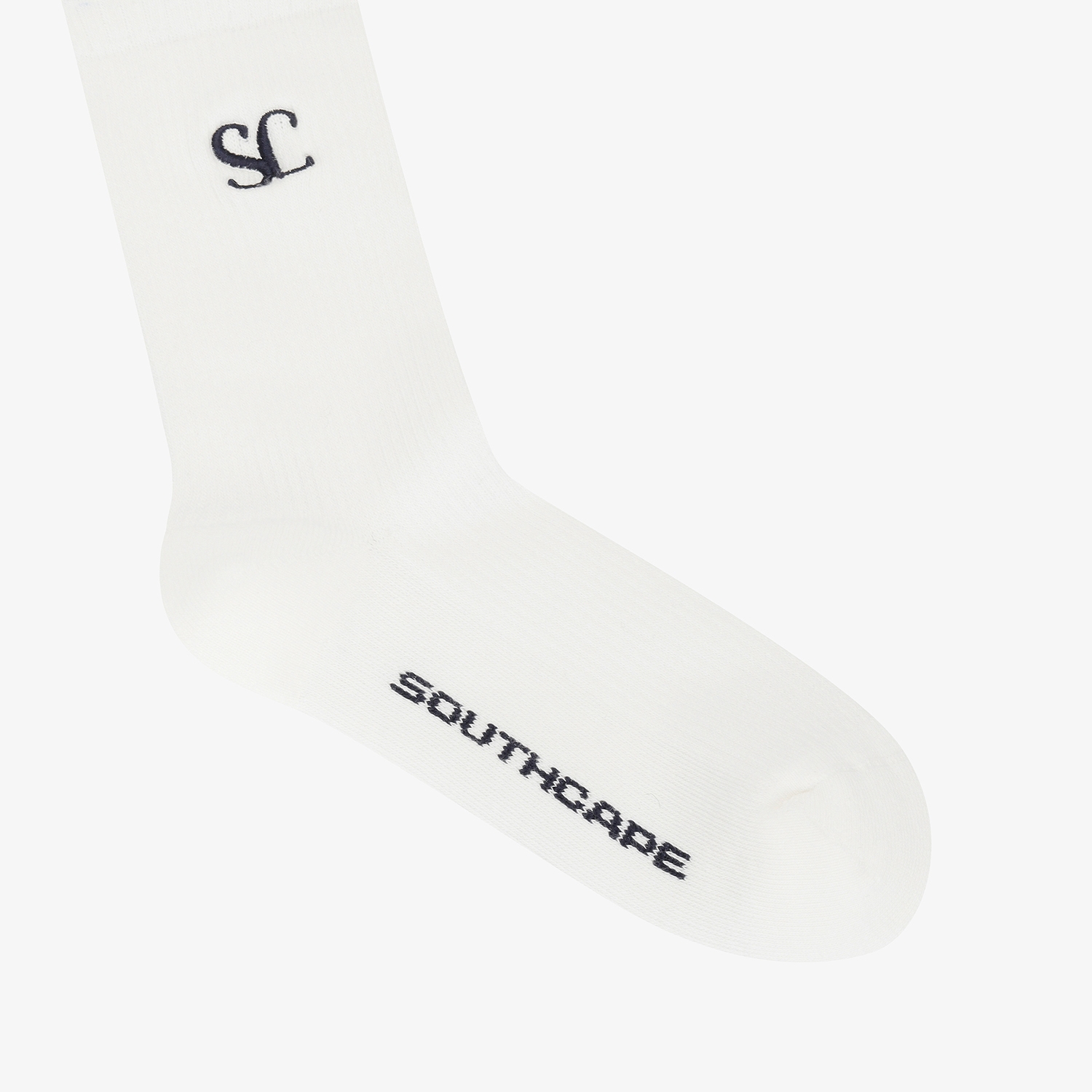Southcape Women\'s SC Logo Line Socks_BL