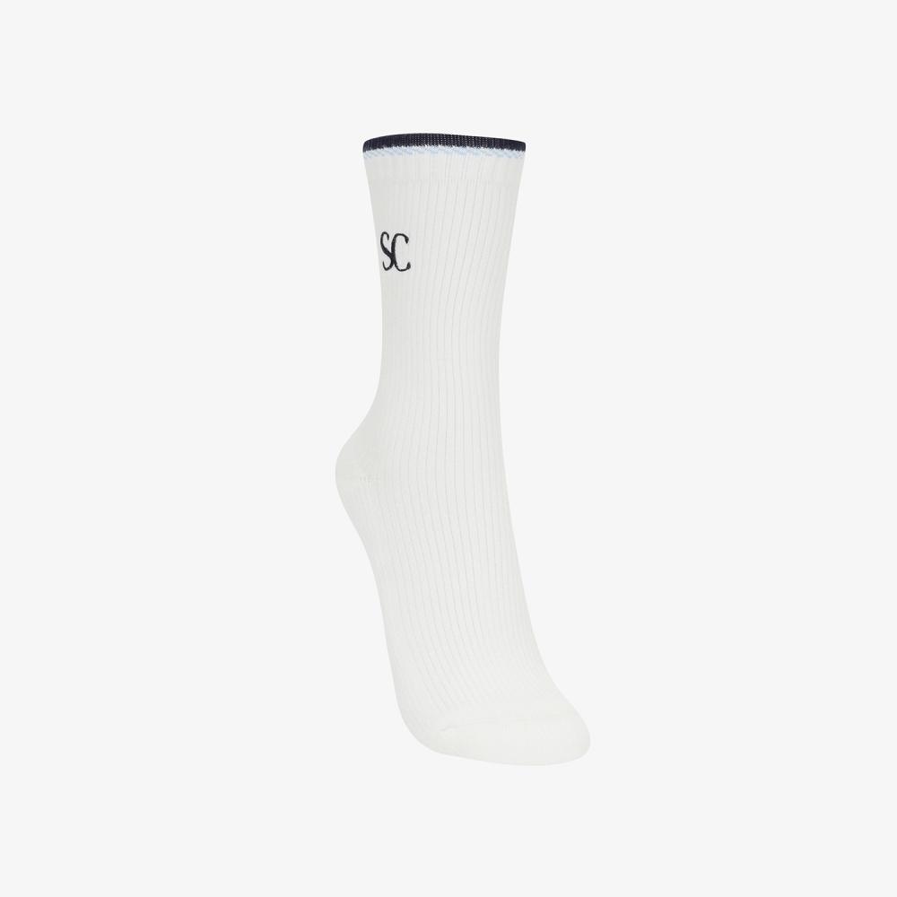 Southcape Women\'s SC Logo Line Socks_BL
