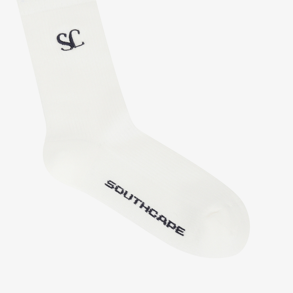 Southcape Women\'s SC Logo Line Socks_BL