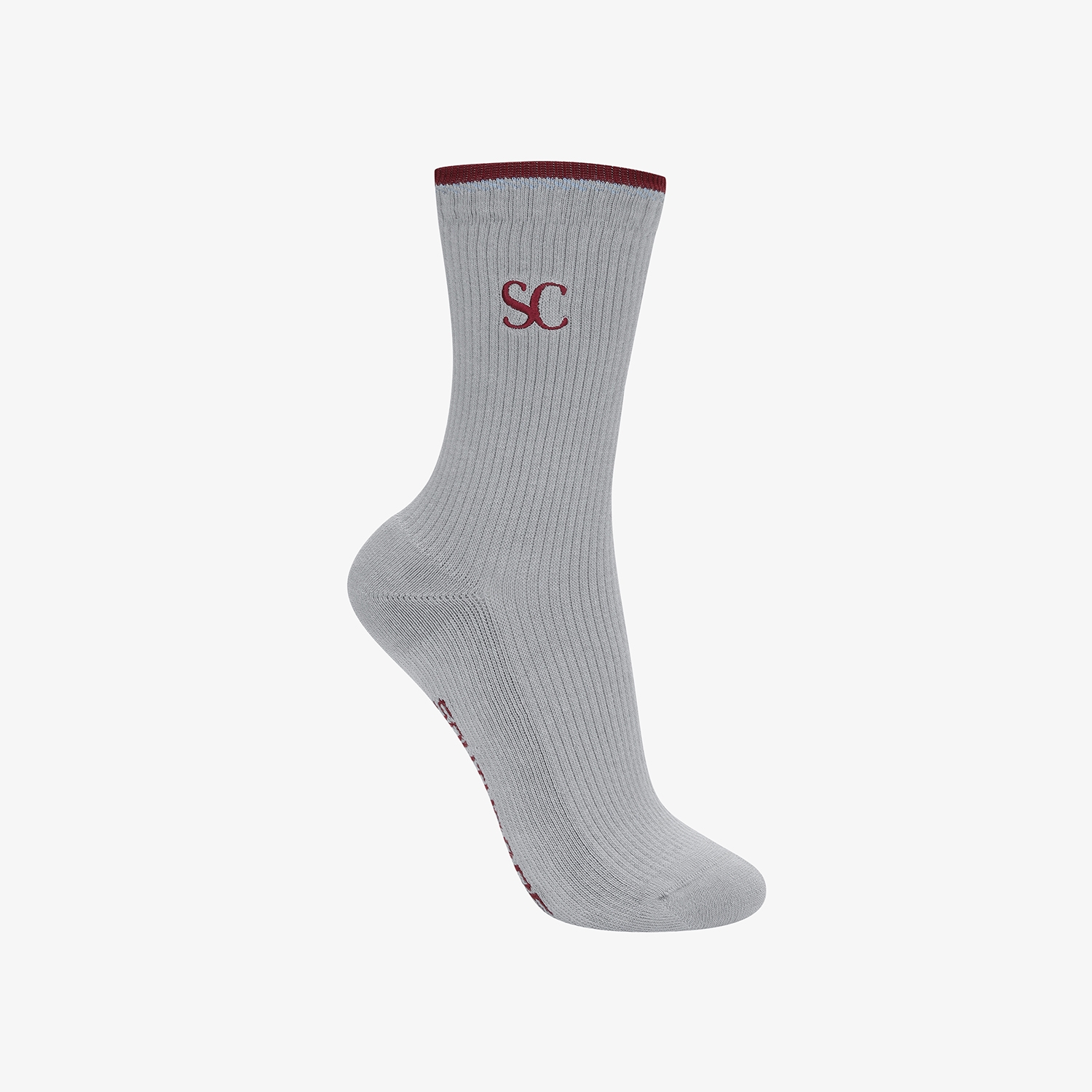 Southcape Women\'s SC Logo Line Socks_GY